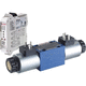 direct-operated hydraulic directional control valve / 4-way / proportional