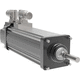 electric servo-cylinder / roller screw / robust / integrated