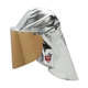 firefighter helmet / with visor