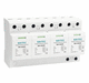 type 1 surge arrester / type 2 / class I / class II