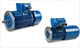 asynchronous brake motor / AC / 400 V / IP55