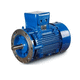 increased safety motor / asynchronous / three-phase / 400 V