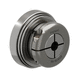 flexible coupling / stainless steel / sanitary / for food