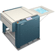 high-speed Offset plate cleaning machine / with chemistry free cleaning