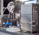 aseptic filling station / manual / vial / bulk