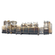 servo-driven packing machine / line-type / for confectionery products / for the food industry