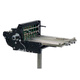 handling stacker / flexible / automatic / vertical