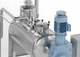 alkaline texturing machine / for the food industry