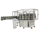 electric tester / leakage / pressure / for metal sheets