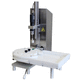 pneumatic screw capping machine / manual / filling / for bottles
