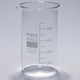 graduated beaker / glass