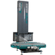 automatic stretch wrapping machine / turntable / industrial / for small rooms