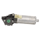 DC gear-motor / worm / right angle / hollow-shaft