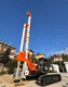 continuous flight auger (CFA) drilling rig / geotechnical / deep-stabilization / piling