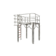 loading platform / personnel