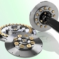 Yoke Drive Flywheel Couplings