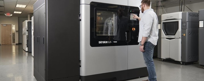 Large scale 3D printing