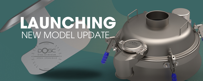 Introducing our NEW DOSC technology