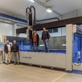 Waterjet machine to Aerospa [...]