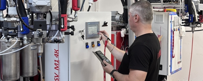 Successful start-up of OSV M1 4K MDI in Poland