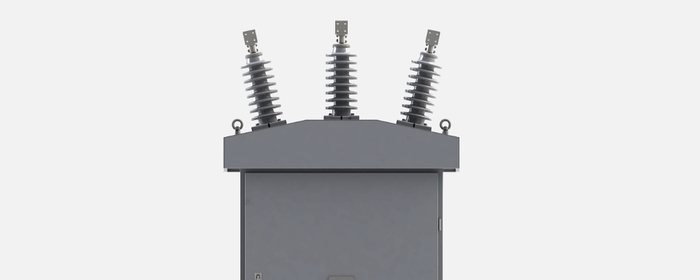 Substation Vacuum Circuit Breaker, Dog-house