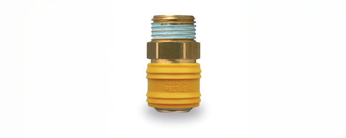 New Sleeved Design for Rectus Series 26 Couplers