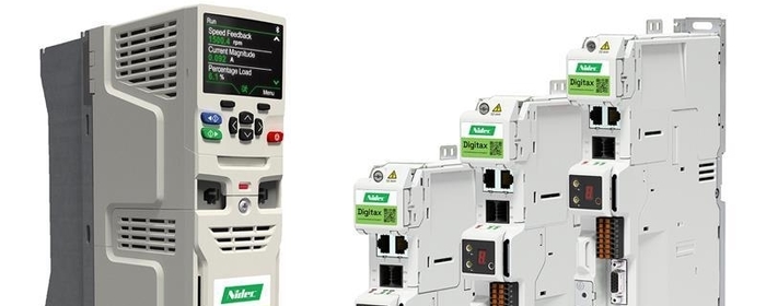 Control Techniques Dynamics joins Nidec Drives to power the future of [...]