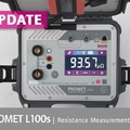 The New PROMET L100s Firmwa [...]