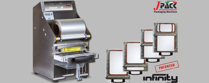 INFINITY - J Pack patented system