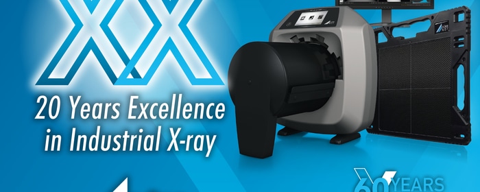 DÜRR NDT Celebrates 20 Years Excellence in Industrial X-ray Built on 60 [...]