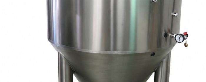 FERMENTATION TANK FT 1000 - BREWERY EQUIPMENT