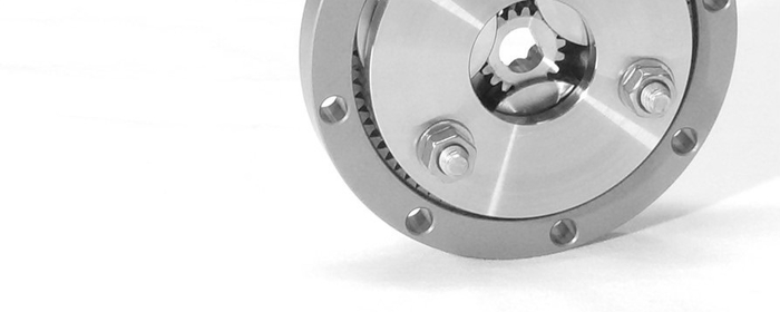 Development of Planetary Gear Module for use in Space