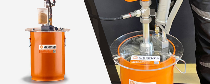 Fill grease guns in seconds – the new extension for the WOERNER Power Fill [...]