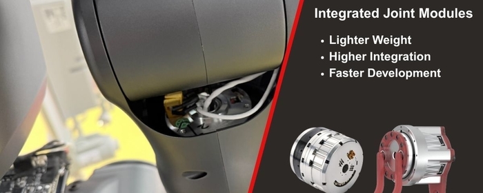 Humanoid Robot Joint Design Solutions