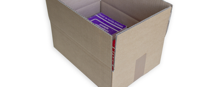 The Cubilette packaging system offers ingenious cost saving potential