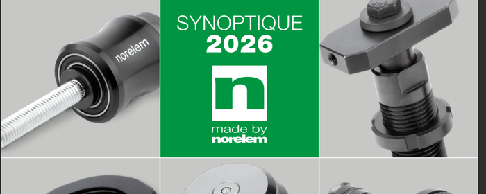 Made by norelem – a label dedicated to industrial excellence