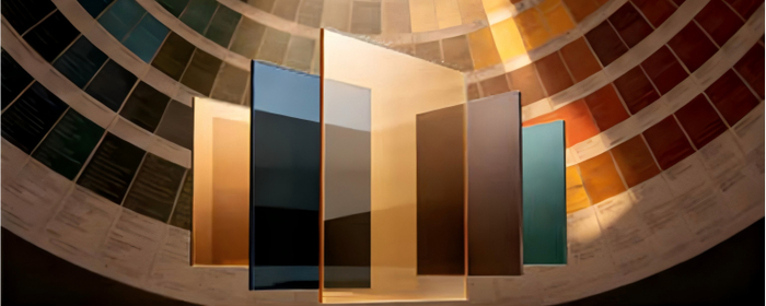 How Far Can SuperVIG® Go With a Custom Glass Panel?