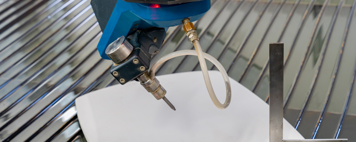 What Makes This 5-Axis Waterjet Different? It's Not What You Think.
