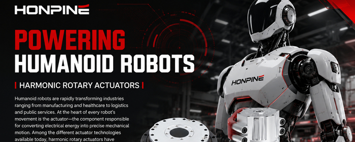 Humanoid Robot Joint Motion Solutions 