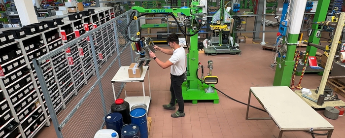 5 tools in 1 manipulator: infinite handling possibilities