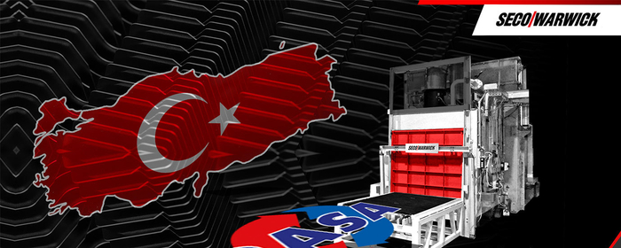 The Universal “Workhorse” — SECO/WARWICK Secures New CAB Contract in Turkey