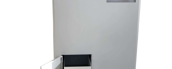 High Security SSD Shredder for CDs, Chips, Floppy Disks & Cell Phones with [...]