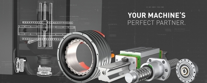 Award-nominated torque motor and heavy-duty solutions for the machine tool [...]
