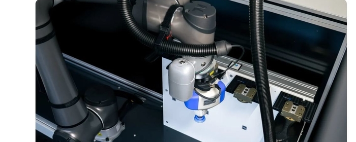 GESSMANN Presents a Modular Robotics Cell for Various Manufacturing [...]