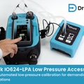 Druck IO624-LPA Low Pressur [...]