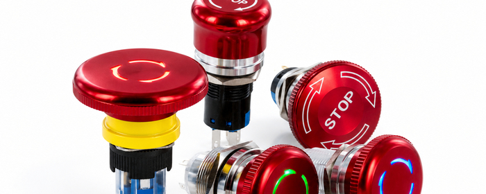 New: Safety Illuminated with the K-MAX Range