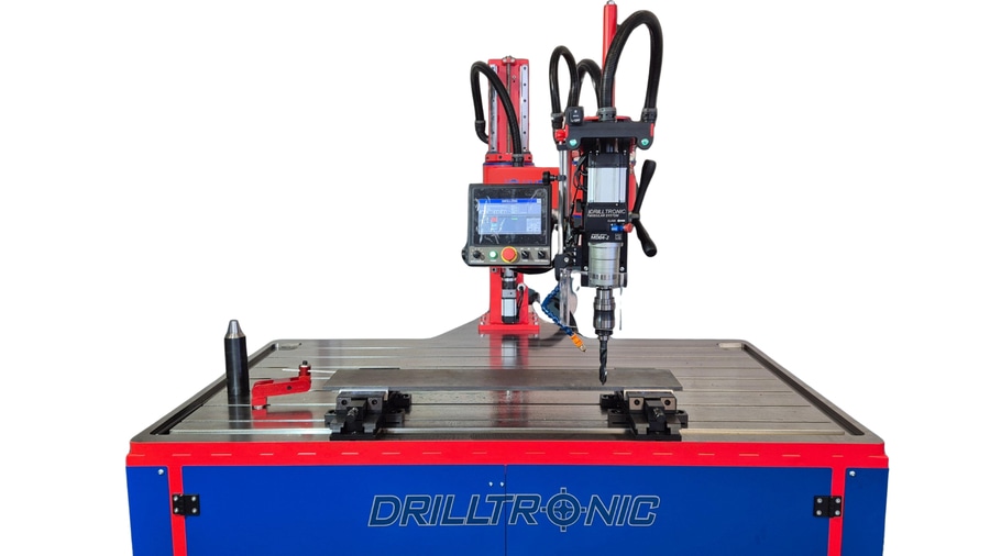 vaps tool DRILLING ARM DRILLTRONIC Evo2 with CONTROL VAPS AUTOMATIC main image 1