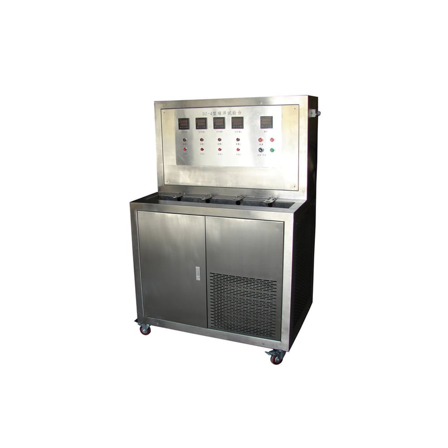 DZ-6 End Quenching Testing Bench - Shandong, China - Jinan Liangong ...
