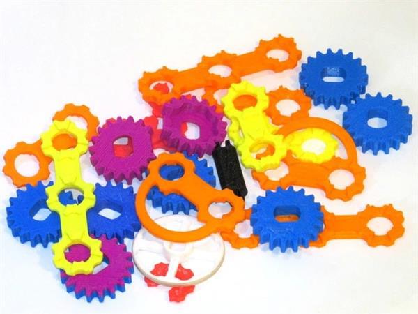 fun time fun with gears toy