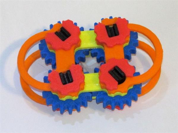 fun time fun with gears toy